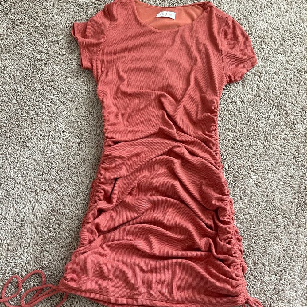 Hello Molly Mini Dress